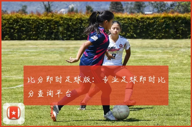 比分即时足球版：专业足球即时比分查询平台