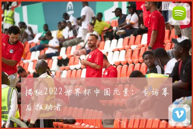 揭秘2022世界杯中国元素：专访幕后推动者