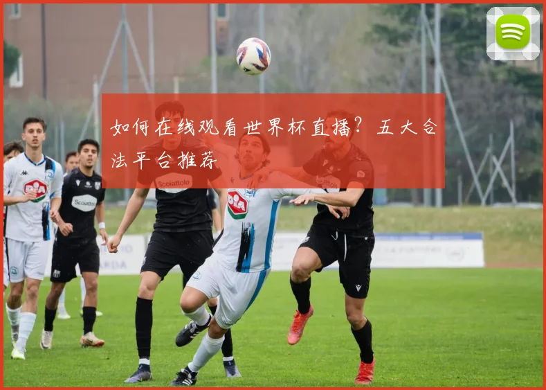 如何在线观看世界杯直播？五大合法平台推荐