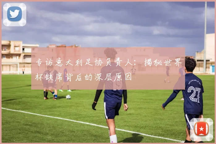 专访意大利足协负责人：揭秘世界杯缺席背后的深层原因