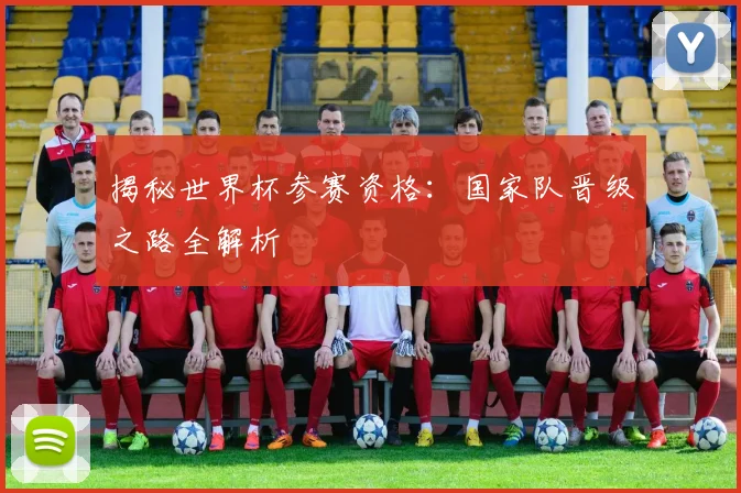 揭秘世界杯参赛资格：国家队晋级之路全解析