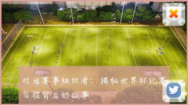 对话赛事组织者:揭秘世界杯比赛日程背后的故事