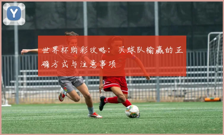 世界杯购彩攻略:买球队输赢的正确方式与注意事项